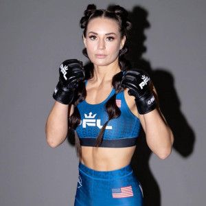 Gants MMA - Fuji - Noir - PFL