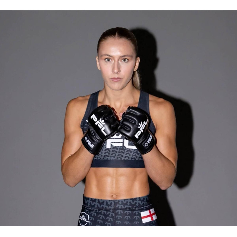 Gants MMA - Fuji - Noir - PFL