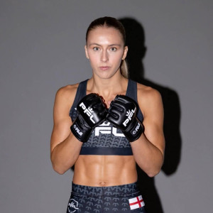 Gants MMA - Fuji - Noir - PFL