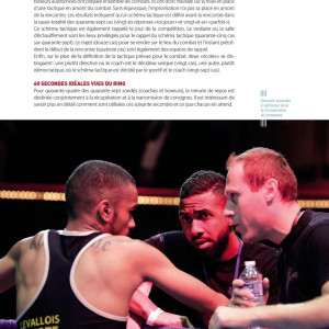 Livre Coaching Compétition 4TRAINER | Profilage Adaptation | Jérôme Huon Savate