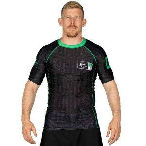 Rashguard Fuji Sports | Rouge | Team FUJI