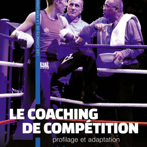 Livre Coaching Compétition 4TRAINER | Profilage Adaptation | Jérôme Huon Savate