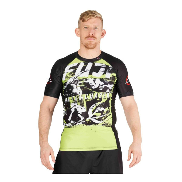 Rashguard Fuji Sports | Vert | Dream Chaser
