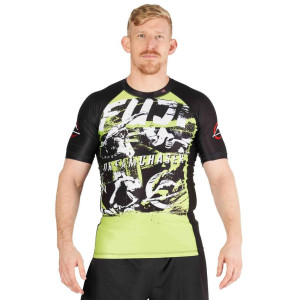 Rashguard Fuji Sports | Vert | Dream Chaser