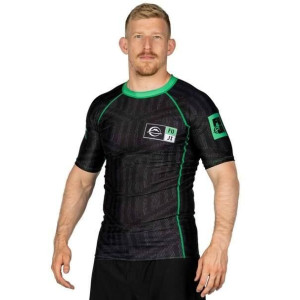 Rashguard Fuji Sports | Rouge | Team FUJI