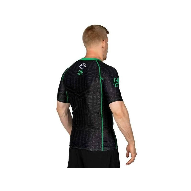 Rashguard Fuji Sports | Rouge | Team FUJI