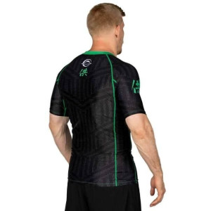 Rashguard Fuji Sports | Rouge | Team FUJI