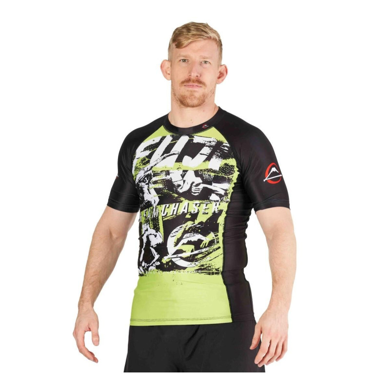 Rashguard Fuji Sports | Vert | Dream Chaser