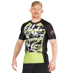 Rashguard Fuji Sports | Vert | Dream Chaser