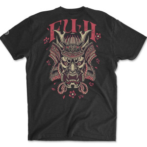 T-Shirt Fuji Sports | Noir | Samurai