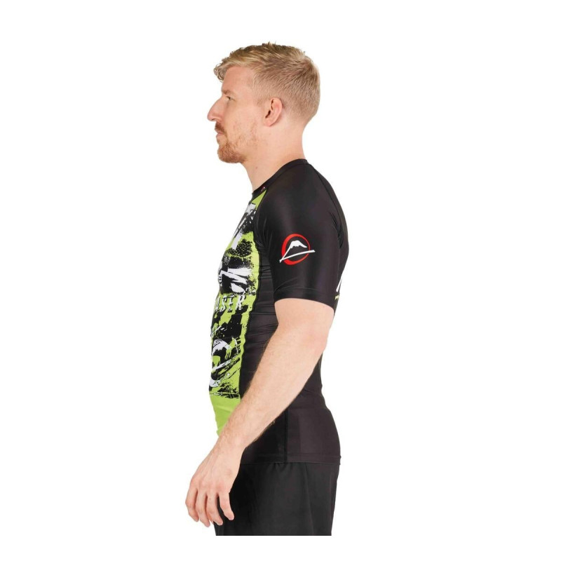 Rashguard Fuji Sports | Vert | Dream Chaser