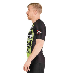 Rashguard Fuji Sports | Vert | Dream Chaser