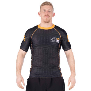 Rashguard Fuji Sports | Rouge | Team FUJI