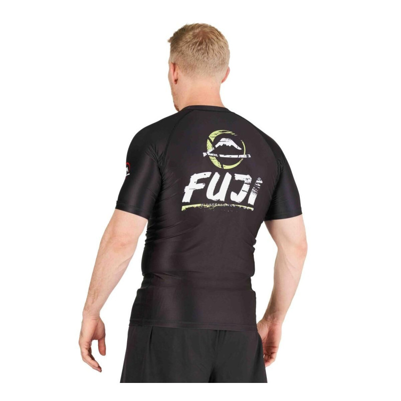 Rashguard Fuji Sports | Vert | Dream Chaser