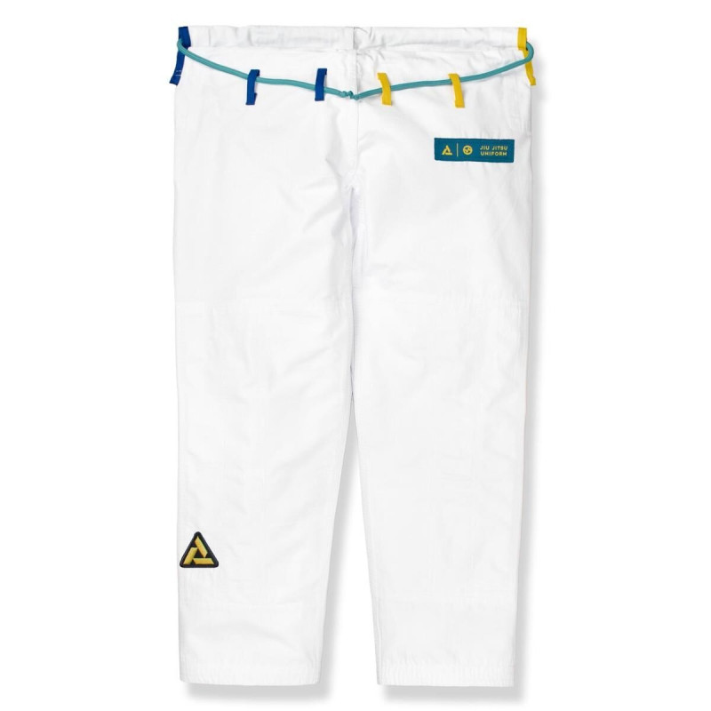 Kimono JJB - Vital - ALPHA ODD EYE - Blanc