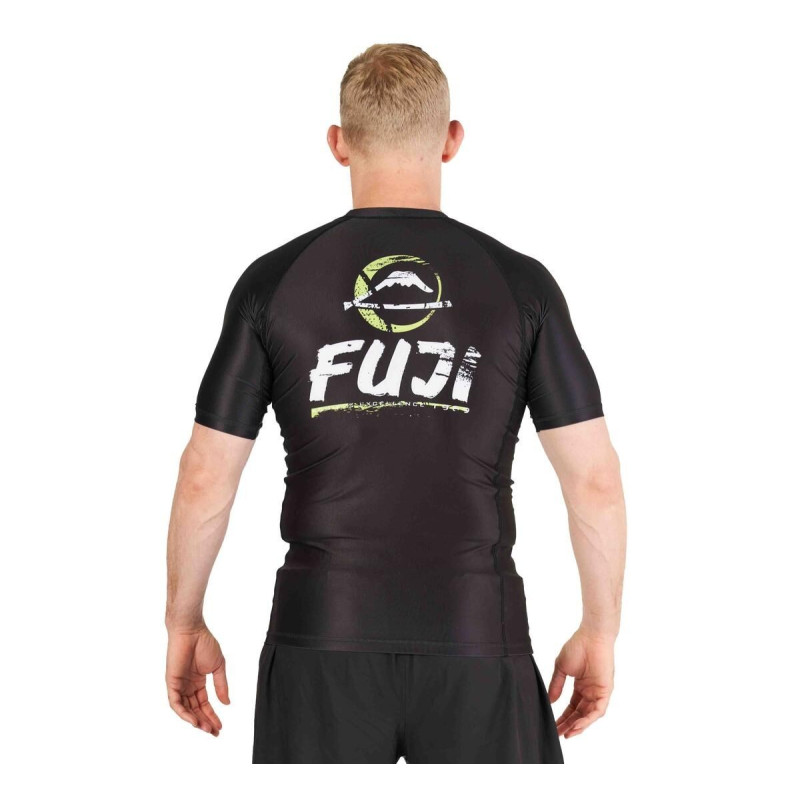 Rashguard Fuji Sports | Vert | Dream Chaser