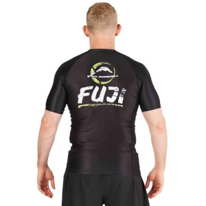 Rashguard Fuji Sports | Vert | Dream Chaser
