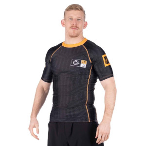 Rashguard Fuji Sports | Rouge | Team FUJI