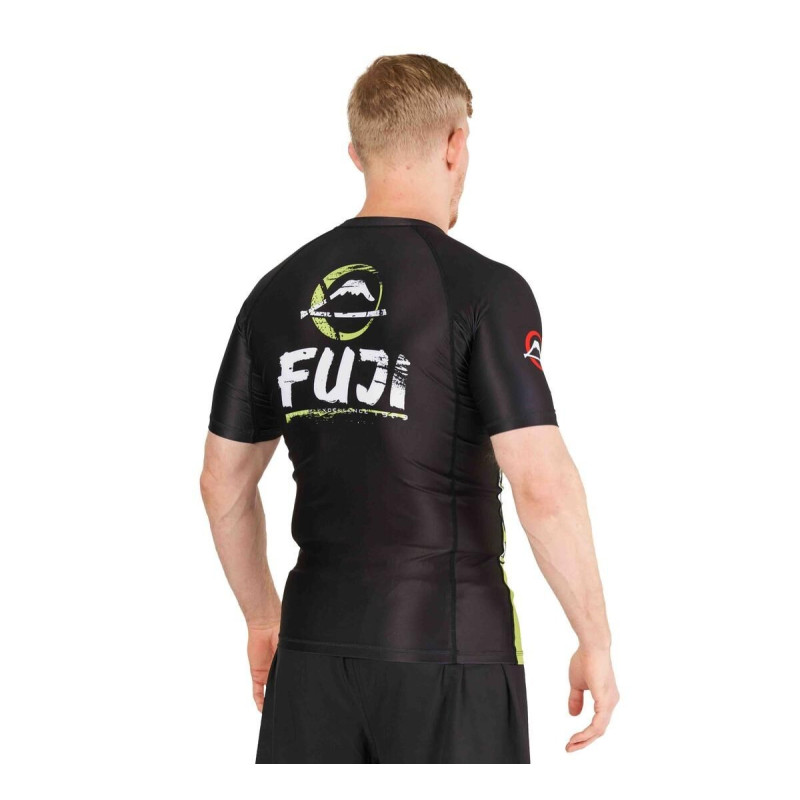 Rashguard Fuji Sports | Vert | Dream Chaser