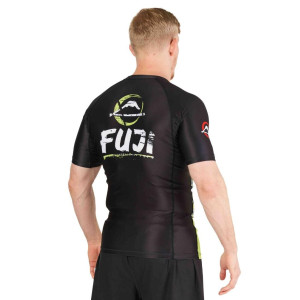 Rashguard Fuji Sports | Vert | Dream Chaser