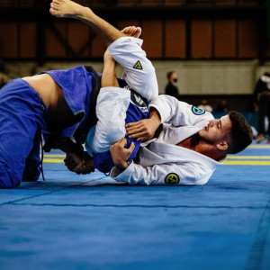 Kimono JJB - Vital - ALPHA ODD EYE - Blanc