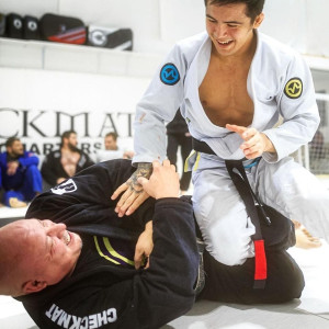 Kimono JJB - Vital - ALPHA ODD EYE - Blanc