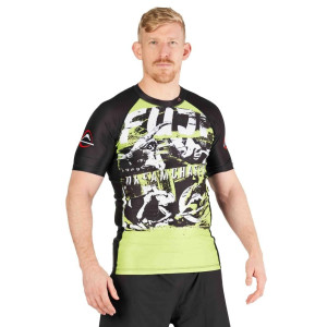 Rashguard Fuji Sports | Vert | Dream Chaser
