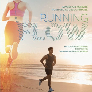 Livre Running Flow 4TRAINER | Psychologie du Flow Course à Pied Csikszentmihalyi