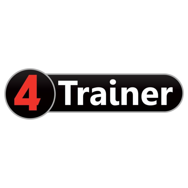Piste Gazon Synthétique 4TRAINER | Rouge | 1m