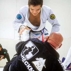 Kimono JJB - Vital - ALPHA ODD EYE - Blanc