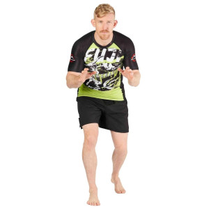 Rashguard Fuji Sports | Vert | Dream Chaser