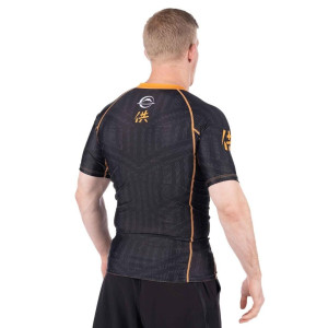 Rashguard Fuji Sports | Rouge | Team FUJI