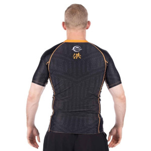 Rashguard Fuji Sports | Rouge | Team FUJI