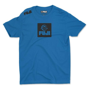 T-Shirt Fuji Sports | Bleu | Elevate Your Journey