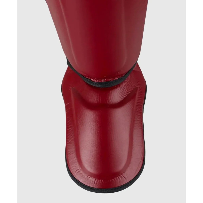 Protège-tibias - Twins - Bordeaux - SGL 7