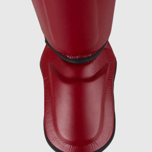 Protège-tibias - Twins - Bordeaux - SGL 7