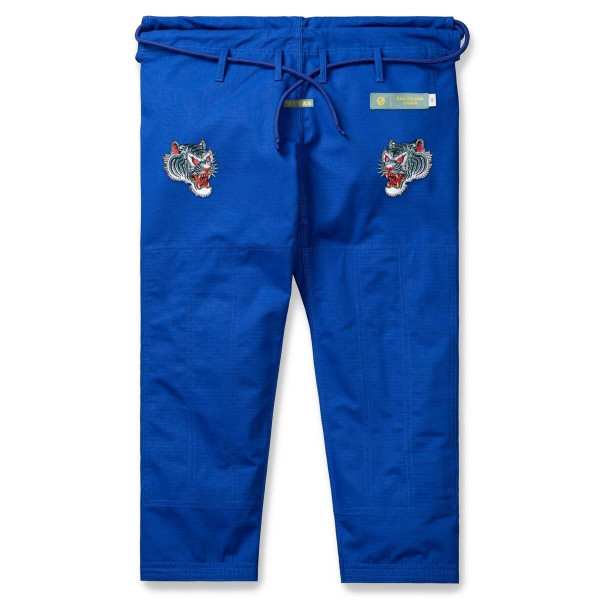 Kimono JJB - Vital - Brazilian Tiger - Bleu