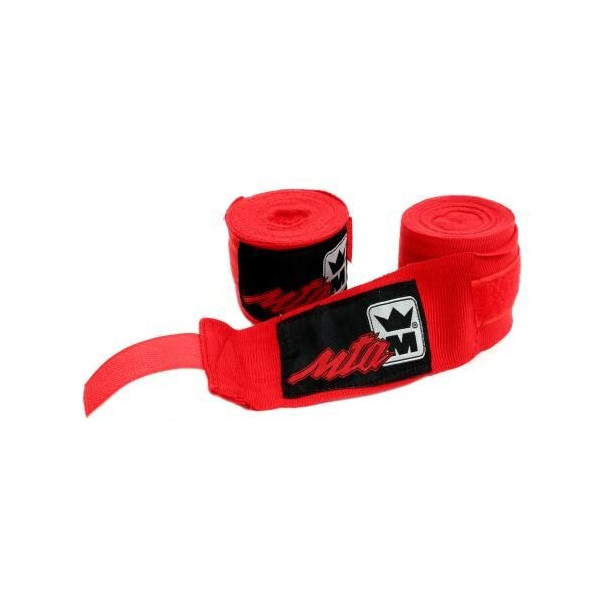 Bande de boxe Montana | Rouge | Montana MBB 3250