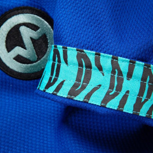 Kimono JJB - Vital - Brazilian Tiger - Bleu