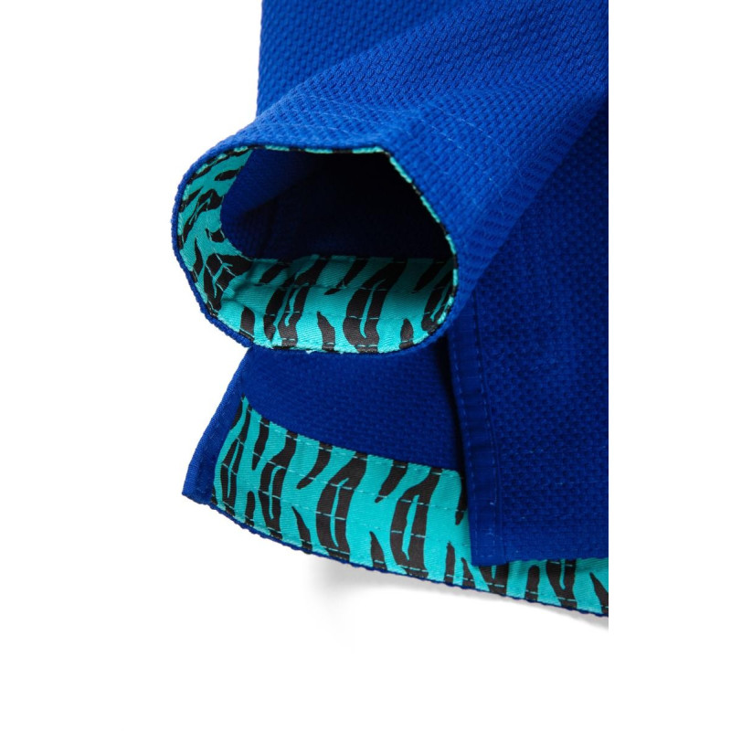 Kimono JJB - Vital - Brazilian Tiger - Bleu