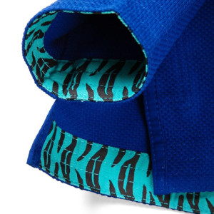Kimono JJB - Vital - Brazilian Tiger - Bleu