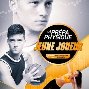 Livre La Prépa Physique du Jeune Joueur 4TRAINER | Broussal-Derval Delacourt