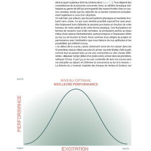 Livre Running Flow 4TRAINER | Psychologie du Flow Course à Pied Csikszentmihalyi