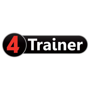 Piste d'Entraînement 4TRAINER | Vert | Gazon Synthétique 1m