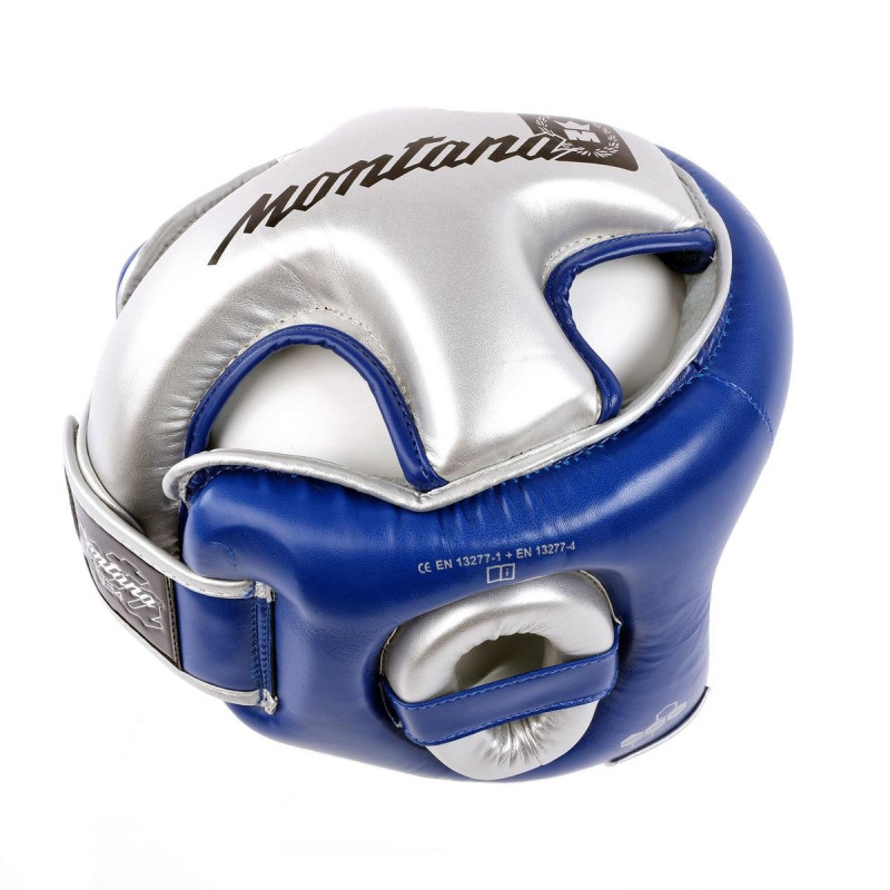 Casque de boxe Montana |Casque de Combat Montana | Montana HELMET TFK