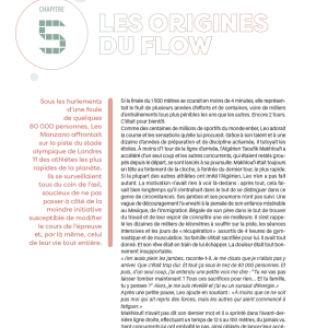 Livre Running Flow 4TRAINER | Psychologie du Flow Course à Pied Csikszentmihalyi