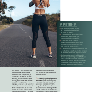 Livre Running Flow 4TRAINER | Psychologie du Flow Course à Pied Csikszentmihalyi