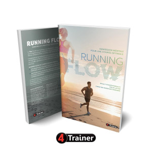 Livre Running Flow 4TRAINER | Psychologie du Flow Course à Pied Csikszentmihalyi