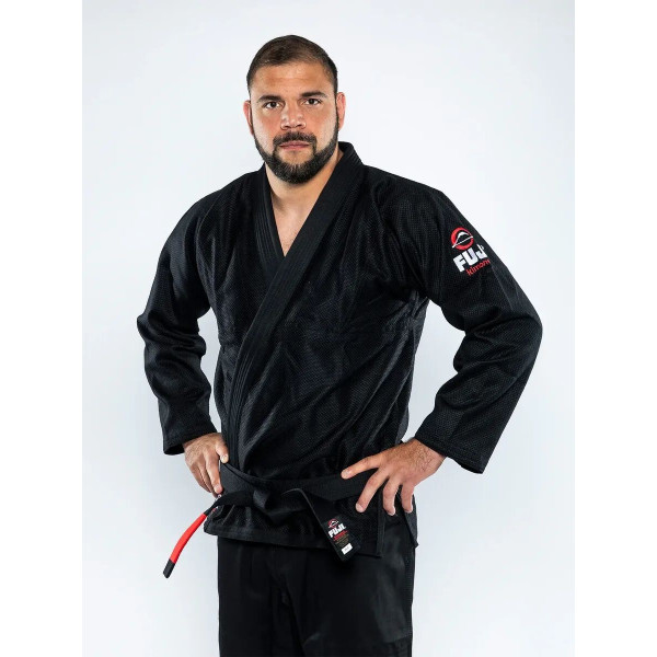 Kimono JJB - Fuji Sport - Noir - All Around