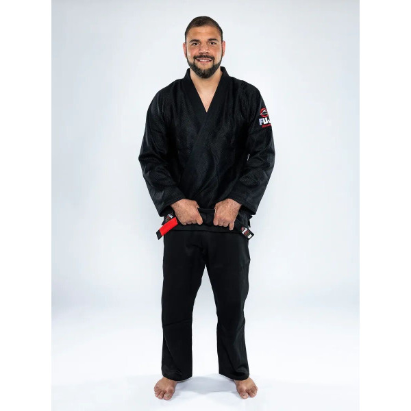 Kimono JJB - Fuji Sport - Noir - All Around